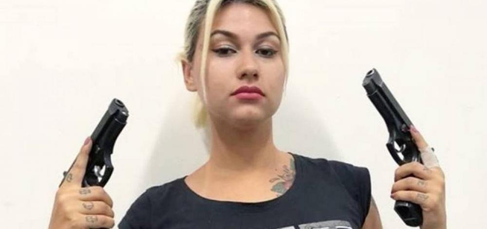 ACM Neto determina expulsão sumária de ativista Sara Winter do DEM