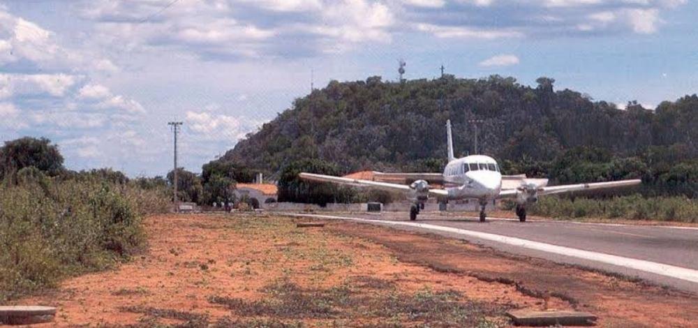 Governo divulga resultado de licitação para construir novo aeroporto de Bom Jesus da Lapa