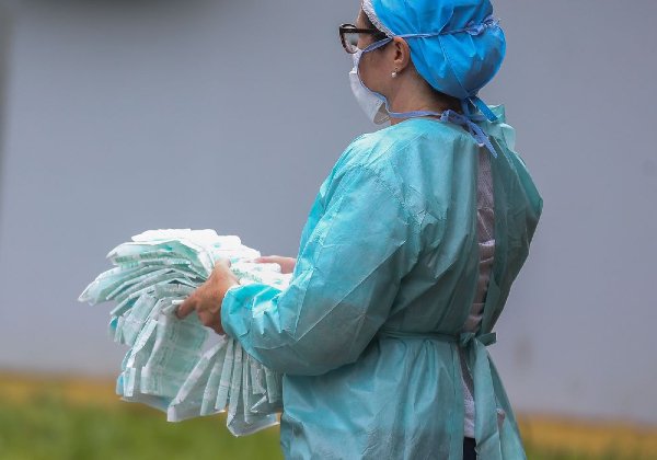 Bahia registra mais 1.021 casos de coronavírus em 24h; 762 pessoas morreram