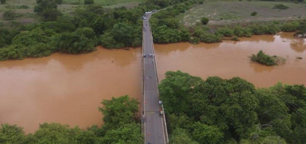 Ponte sobre Rio Itapicuru será recuperada pelo governo da Bahia