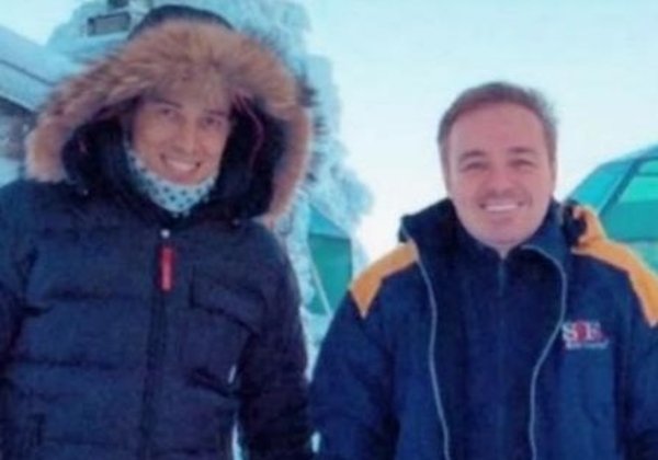 Suposto namorado de Gugu é casado com outro homem