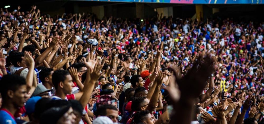 Bahia planeja levar jogos do time de transição ao interior do estado