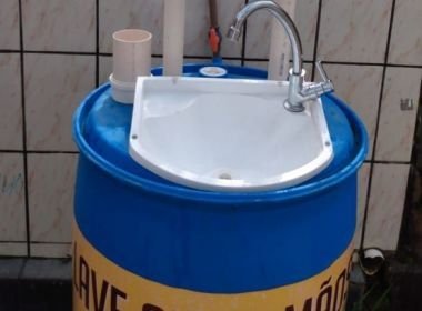 Sapeaçu: Prefeitura nega compra de 6 pias por R$ 17 mil e diz que valor inclui outros gastos