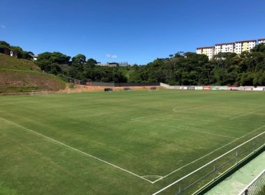 Prefeitura de Salvador autoriza clubes de futebol a retornarem aos treinos presenciais