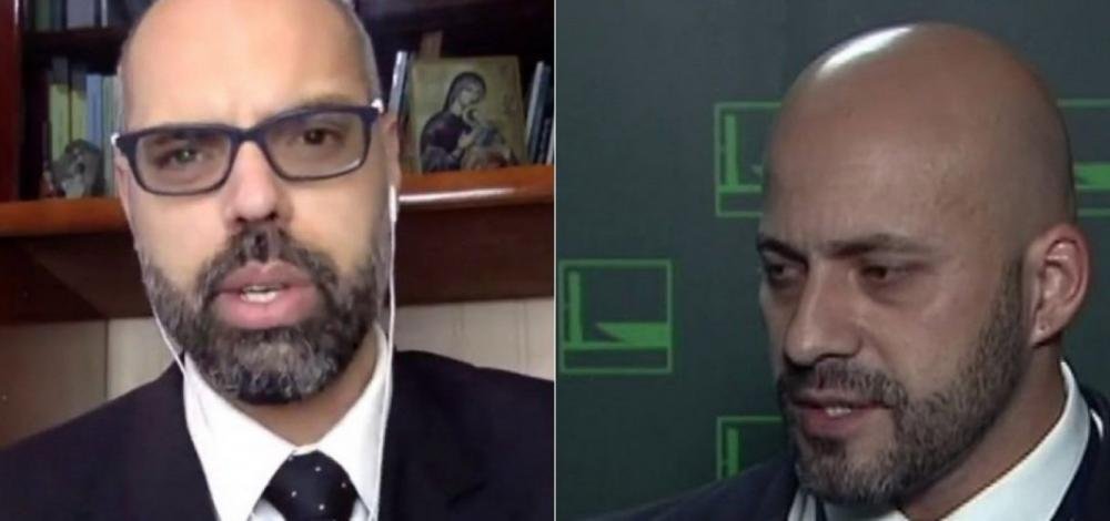 PF cumpre mandados contra blogueiro e deputado bolsonaristas