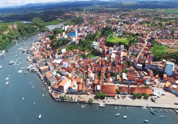 Prefeitura de Camamu lança campanha para São João sem fumaça