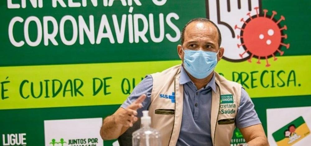 Prefeitura de Camaçari prorroga até 22 de junho toque de recolher