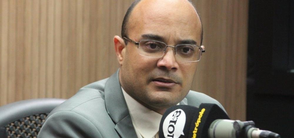 Após Capitão Alden invadir hospital, Sesab registra boletim de ocorrência