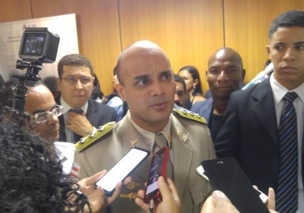 Líderes da maioria na ALBA divulgam nota de repúdio contra atitude de Capitão Alden