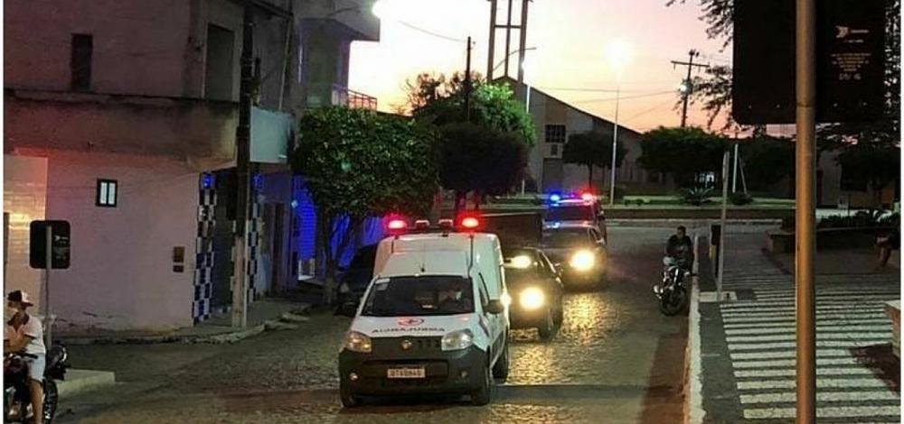 Churrasco com nove pessoas espalha Covid-19 em Pintadas