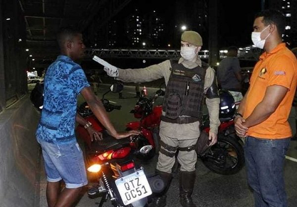 Detran lembra 12 anos da Lei Seca e mantém fiscalização durante a pandemia