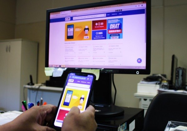 Detran-BA registra emissão de quase 160 mil documentos de veículos pela internet