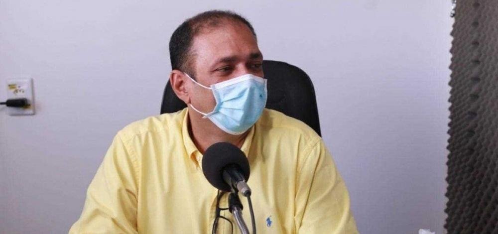 Prefeito de Ilhéus está com coronavírus