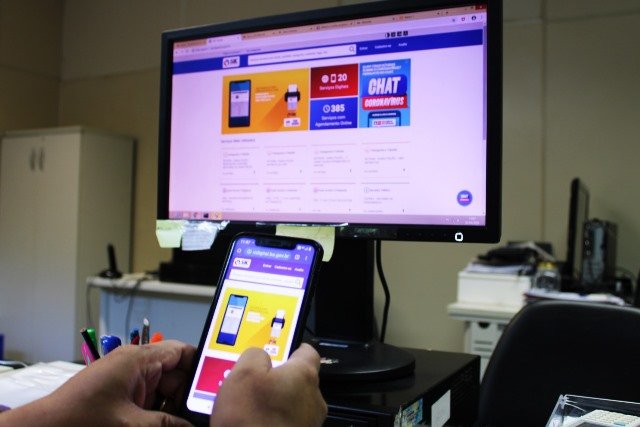 Ciretrans já funcionam em 30 polos regionais por agendamento no SAC Digital