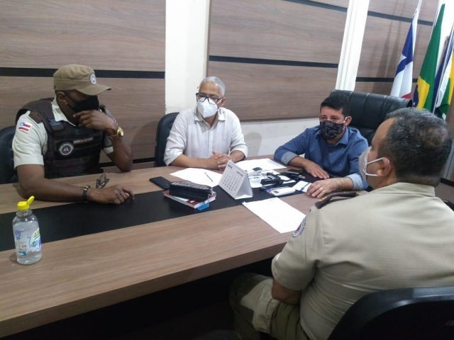 Prefeitura de São Gonçalo dos Campos proíbe fogueiras, venda e queima de fogos