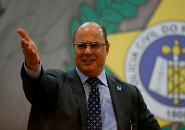 Primeira sessão sobre impeachment de Witzel não terá transmissão pública