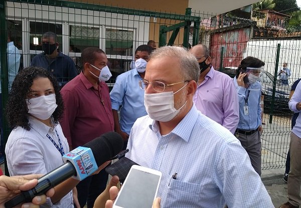 Secretário de Saúde da Bahia alerta para aumento de casos durante o São João