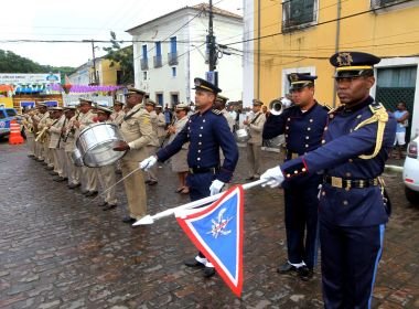 Pandemia impede que governo transfira sede para Cachoeira; ato era realizado há 13 anos