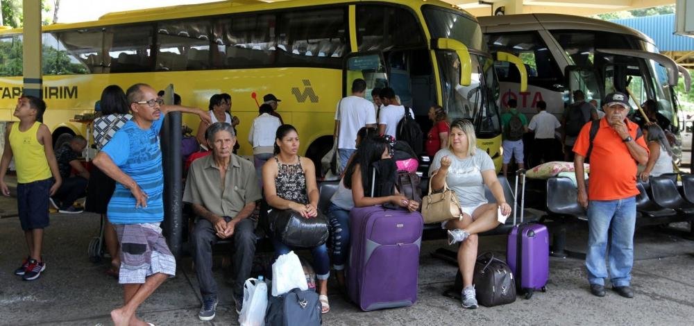 Transporte intermunicipal é suspenso em mais 11 cidades baianas