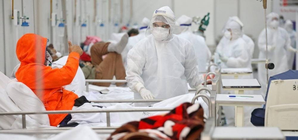 Nenhum estado do Brasil apresenta redução da transmissão de covid-19, diz Fiocruz