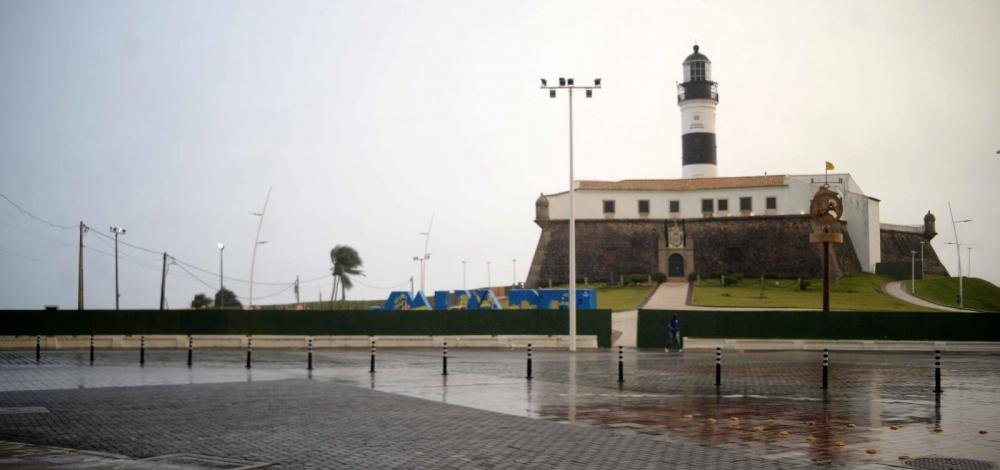 Salvador é o segundo destino mais procurado do país para viagem pós-pandemia