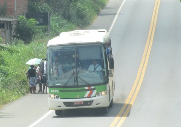 Bahia suspende transporte em mais 41 cidades; total chega a 345