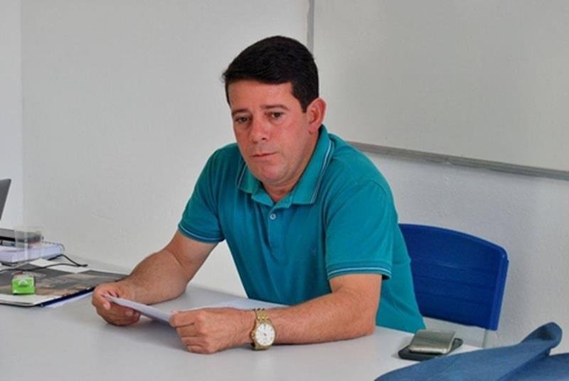 Prefeito Carlos Germano testa positivo para COVID 19 e aguarda resultado de exame sorológico para confirmação