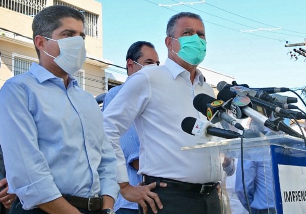 Rui se emociona e prevê dobro de mortes na Bahia em caso de reabertura