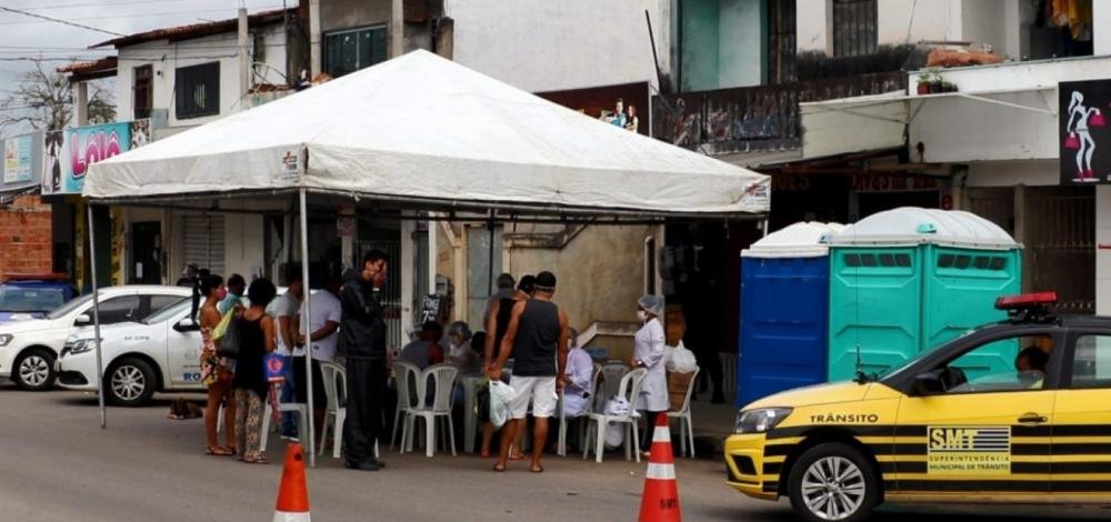 Feira de Santana adota medidas mais restritivas em mais três bairros neste final de semana