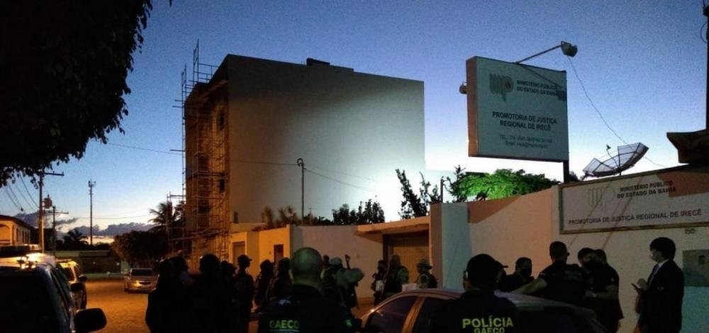 Operação Falso Negativo: Polícia apreende material em desvio milionário de testes de Covid-19