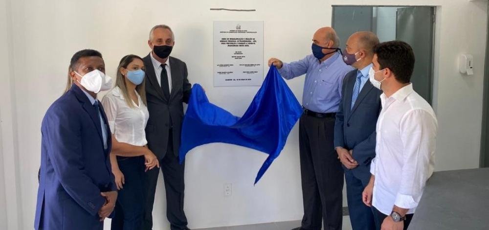 Salvador ganha Unidade Prisional Extraordinária para receber presos com Covid-19