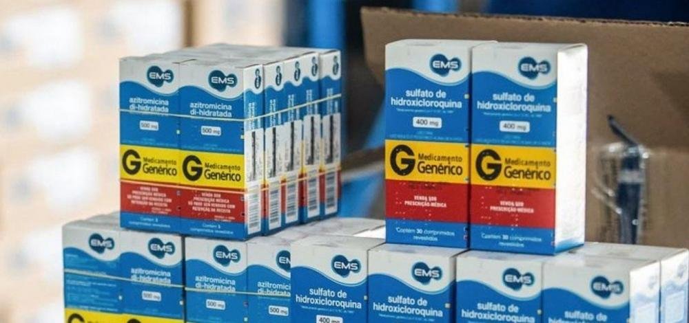 OMS confirma novo recorde de casos de Covid-19 e retira em definitivo hidroxicloroquina de testes