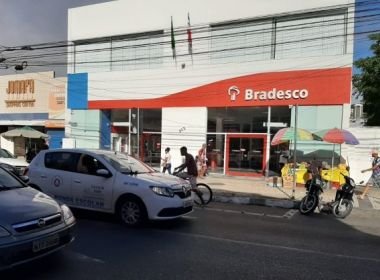 Mais de 40 funcionários de agências bancárias de Feira testaram positivo para Covid