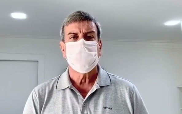 Comércio de Feira volta a ser fechado partir de terça-feira (7)