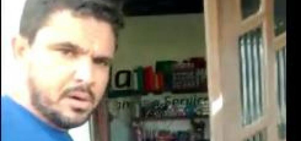 Sem máscara, pré-candidato na Bahia vai à casa de eleitor discutir com ‘20 pessoas de prova’