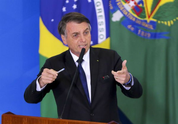 Bolsonaro chega ao Nordeste nesta sexta-feira