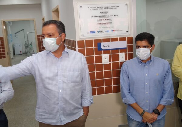 Governo e prefeitura apresentam nesta terça (7) plano de retomada econômica na capital