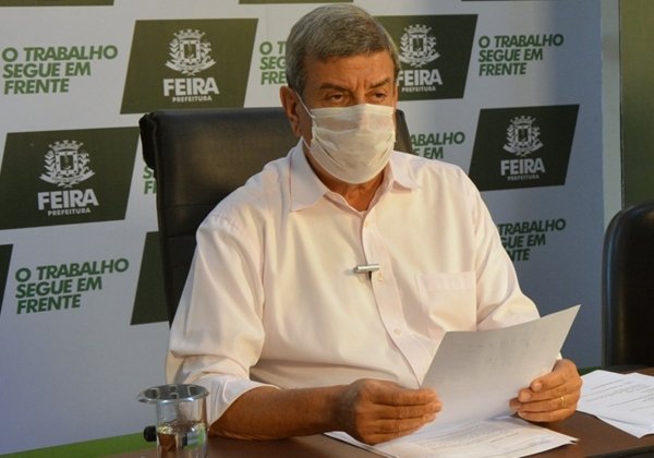 Prefeitura decide ampliar leitos do Hospital de Campanha