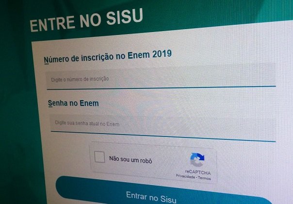 Atenção, estudante: inscrições para o Sisu começam nesta terça-feira