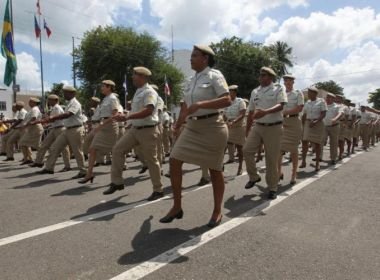 Governo divulga resultado de prova dos concursos para soldado e oficial de saúde