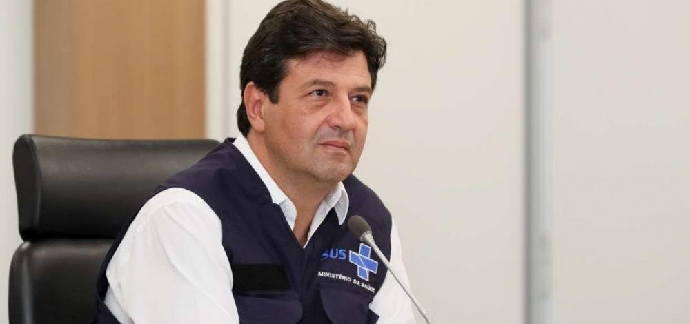 Mandetta diz que escondeu projeções pessimistas do coronavírus no Brasil: ‘Não ajudava’