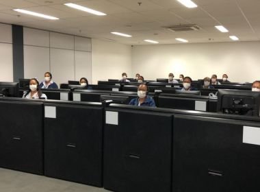 Tele Coronavírus já realizou mais de 100 mil atendimentos na Bahia