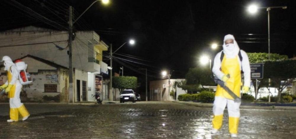 Covid-19: Ponto Novo decreta toque de recolher