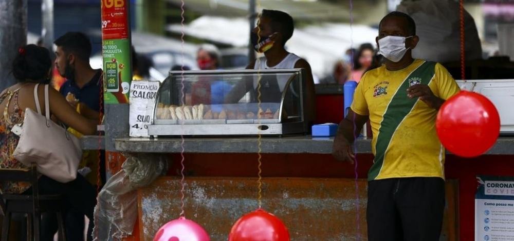 Brasil ultrapassa 67 mil mortes por Covid-19, diz consórcio de imprensa