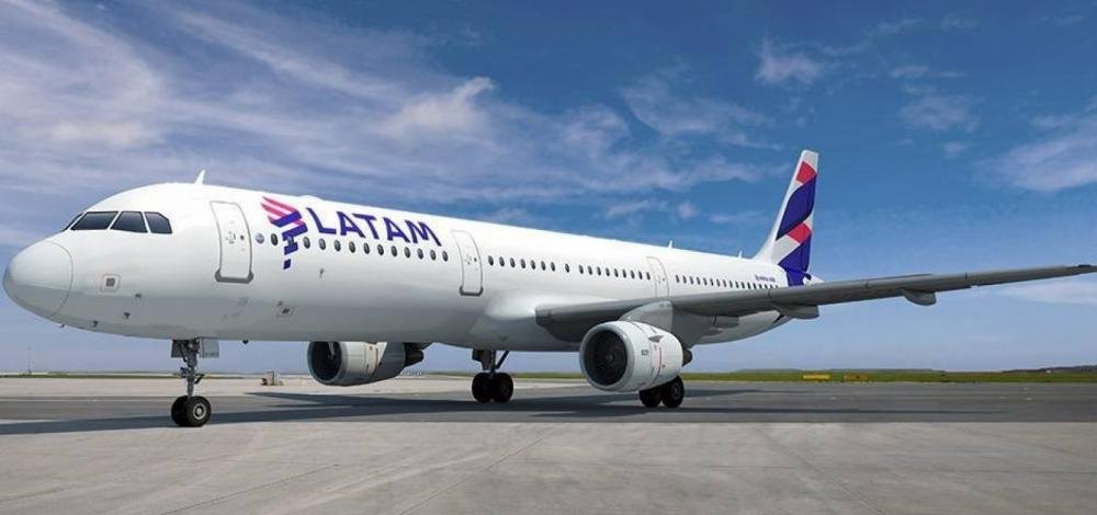 Latam Brasil entra com pedidos de recuperação judicial nos EUA