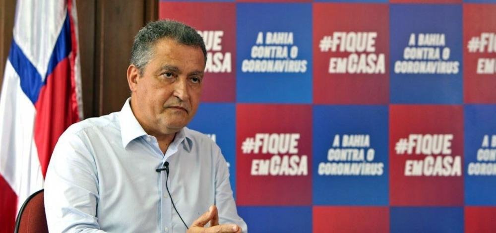 Rui Costa quer pagar R$ 500 em parcela única a infectados com Covid-19