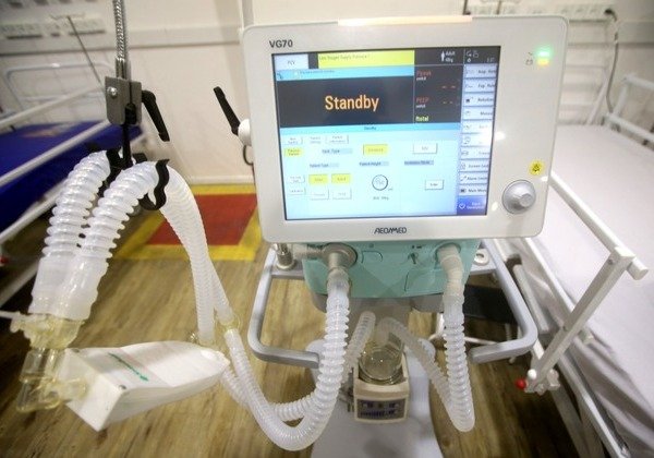 Salvador deve receber mais 100 respiradores até segunda-feira (13)