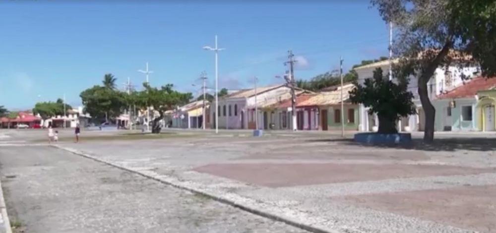 Prefeitura de Porto Seguro decreta toque de recolher