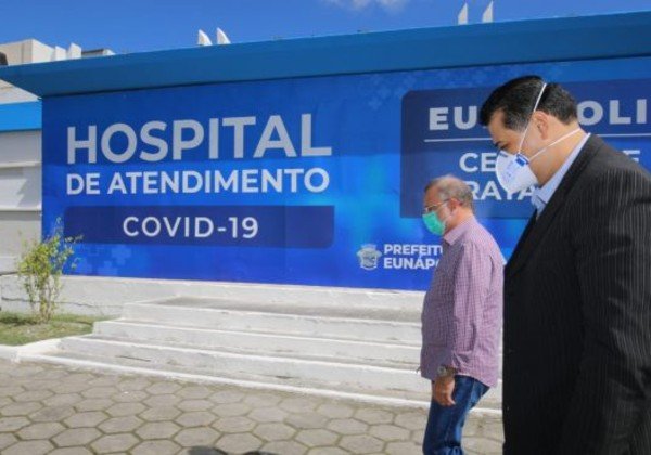 Interior baiano recebe mais 45 leitos de UTI até segunda-feira