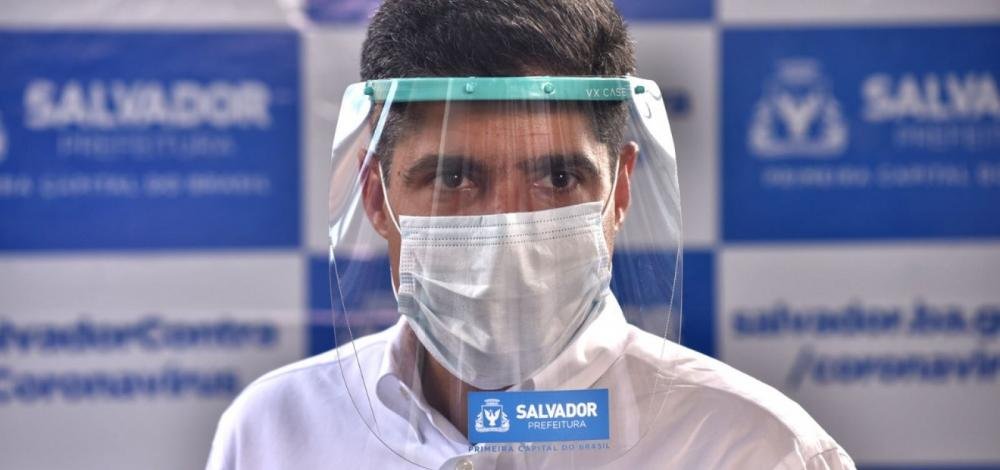 Se houver segurança e seguindo recomendações da saúde, diz Neto sobre adiar Carnaval 2021